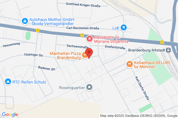 ERGO Versicherung Dana Schultze
