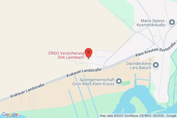ERGO Versicherung Dirk Leimbach