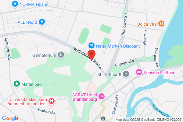 Domino's Pizza Brandenburg An Der Havel
