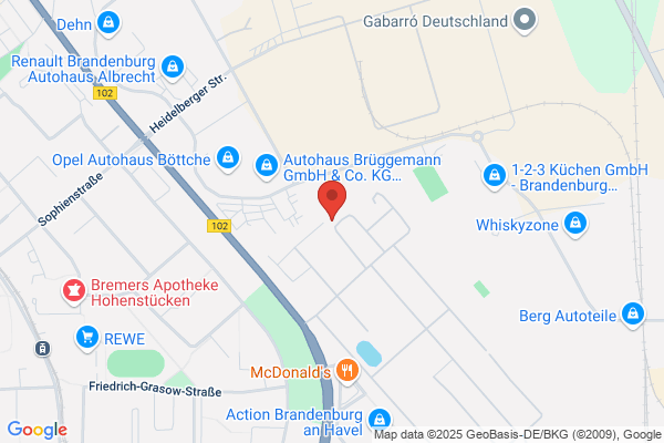 GGS Brandenburg/Havel GmbH