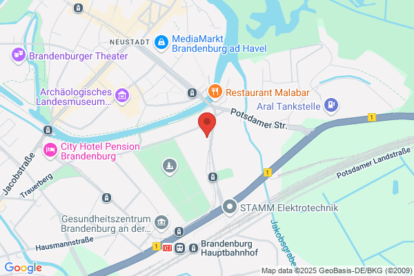 Haema Blutspendezentrum Brandenburg an der Havel