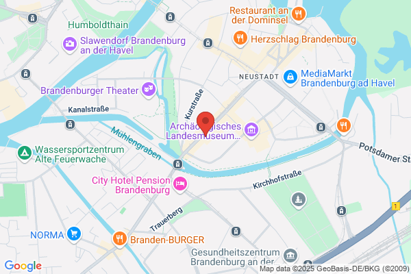 VON POLL IMMOBILIEN Brandenburg an der Havel