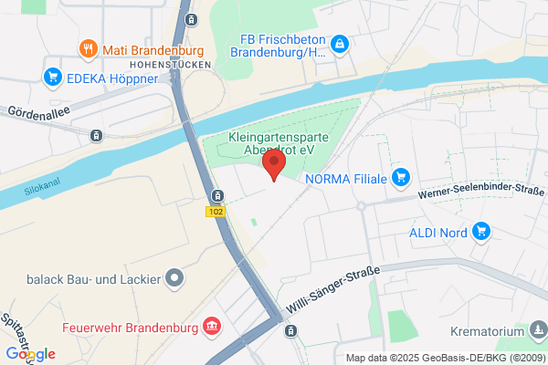 Landesinnungsverband d. Schornsteinfegerhandwerks Brandenburg