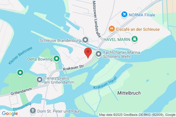 Schultz-Hencke-Haus Brandenburg 1