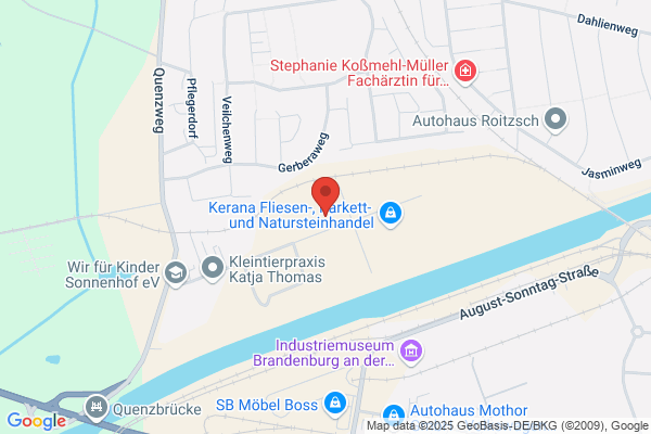 Tauchertechnik Brandenburg GmbH
