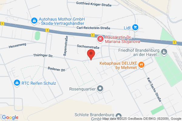 Physiotherapie Germer