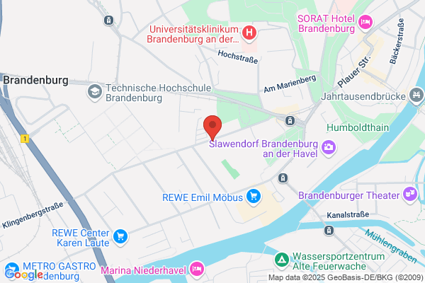 WEBCONCEPT Brandenburg