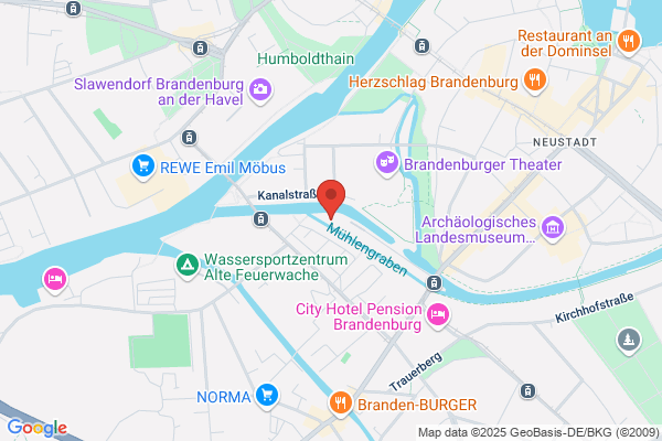 Zahnärztin Ruth Siggel • Zahnarztpraxis Brandenburg an der Havel
