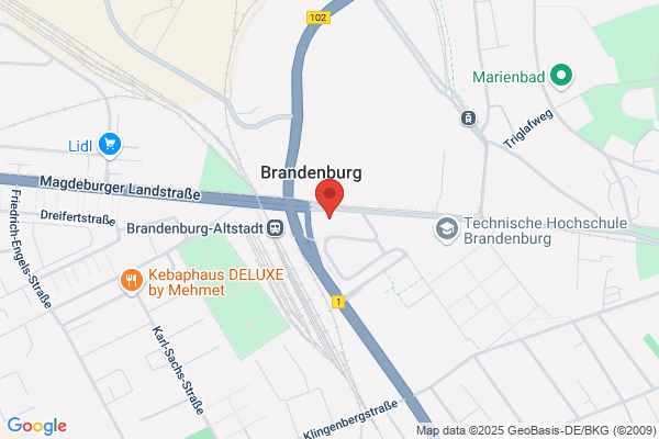 Landeshauptkasse Landesjustizkasse Brandenburg