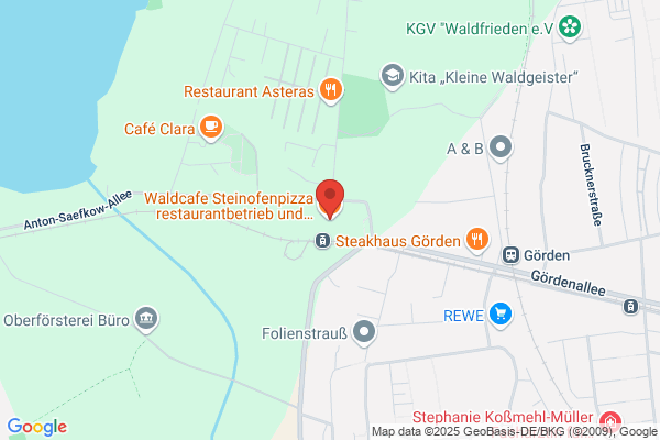 "Waldcafe "
