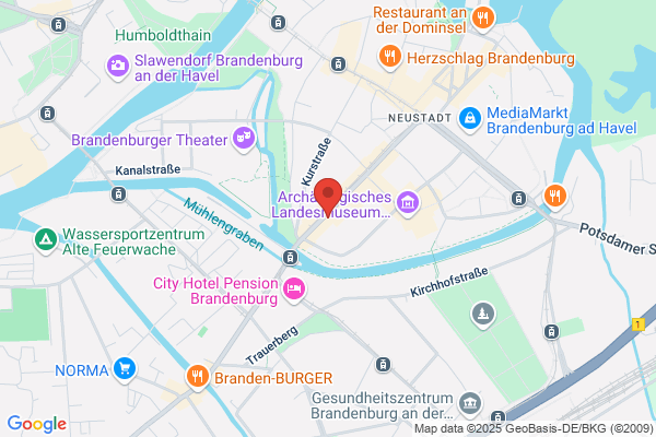 City Com Brandenburg
