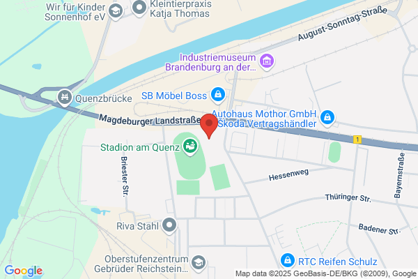 Fitness-Club Balance GmbH