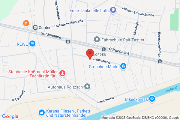 Friseursalon Lupke Inh. Heike Lupke