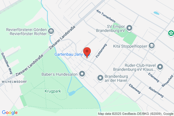 SCHWIMMBECKEN & MEHR Jany Gartenbau u. Schwimmbecken