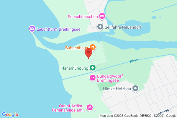 Buhnenhaus