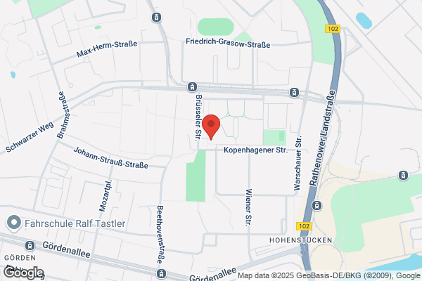Cafe und Restaurant Bellevue