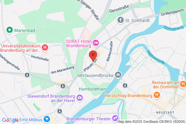 Pizzeria in der Altstadt Inh.Strehlau Günther