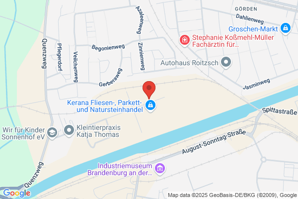 Beyer Baugerüste Brandenburg