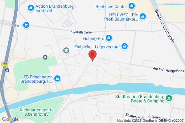 GEBA Brandenburg GmbH