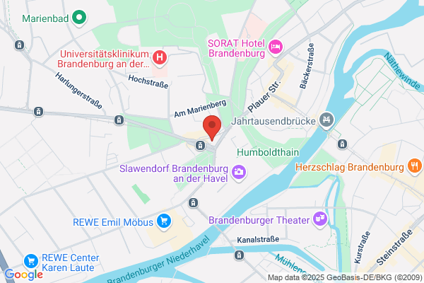EcoCare Teststation Brandenburg an der Havel
