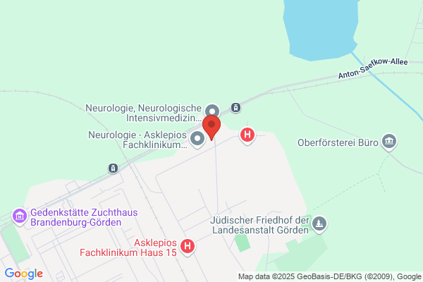 Asklepios MVZ Brandenburg GmbH