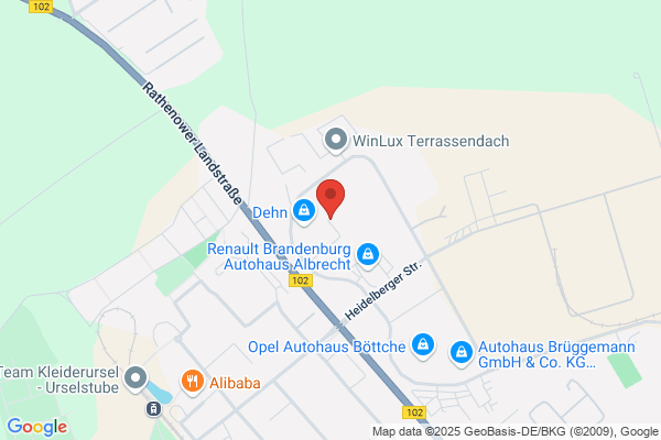 ABEX BÄR & OLLENROTH BRANDENBURG HAUSTECHNIK