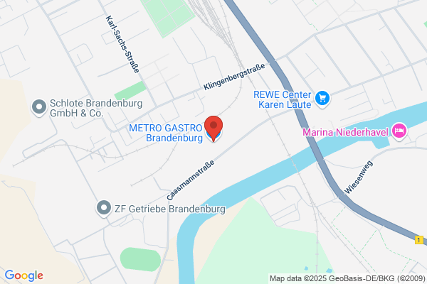 METRO GASTRO Brandenburg