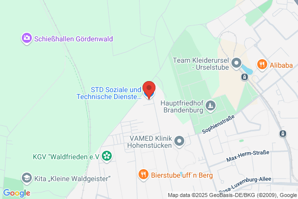 STD Soziale und Technische Dienste gGmbH