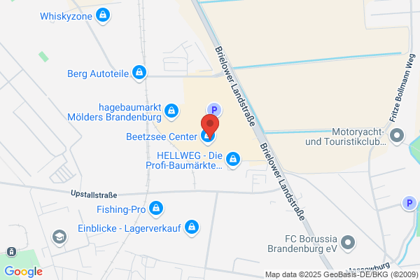 Apotheke im Beetzsee Center