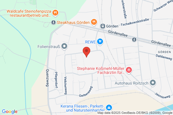 Wohnpark Brandenburg-Görden GmbH