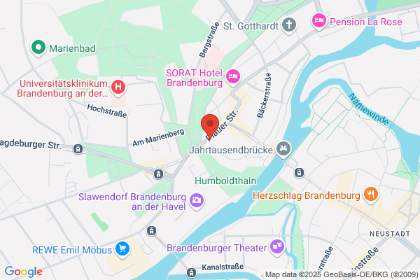 Heilpraktikerin Inh. Vera Fritze