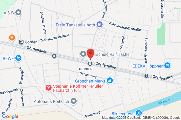 Allee Döner Pizzeria