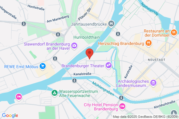 BIVG Brandenburg/H.Immobilien