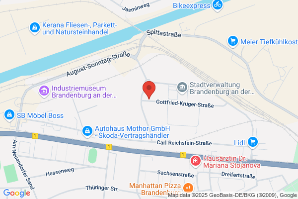 Ingenieur-Büro für Tragwerksplanung Jagdhuhn, D.