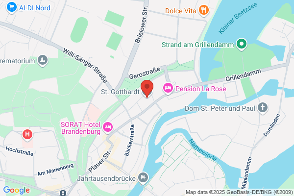 Evangelische St. Gotthardt-