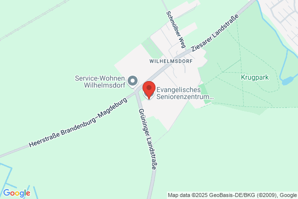 Evangelisches Seniorenzentrum "Haus Wilhelmsdorf"