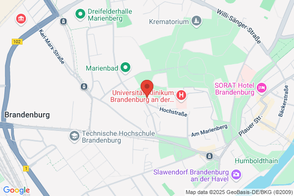 Strahlentherapie-Praxis OGD GmbH