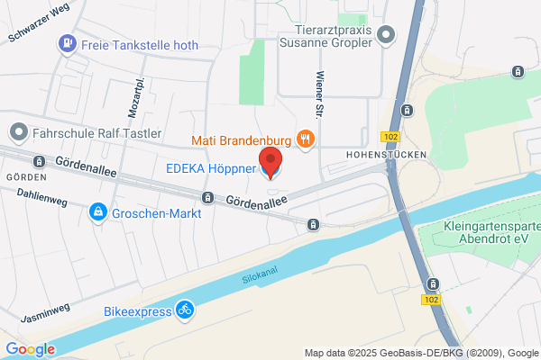 EDEKA nah & gut