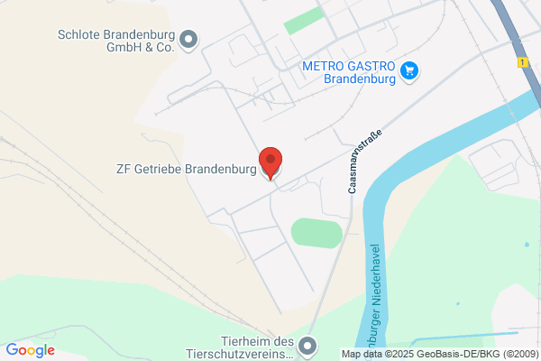 ZF Getriebe Brandenburg GmbH