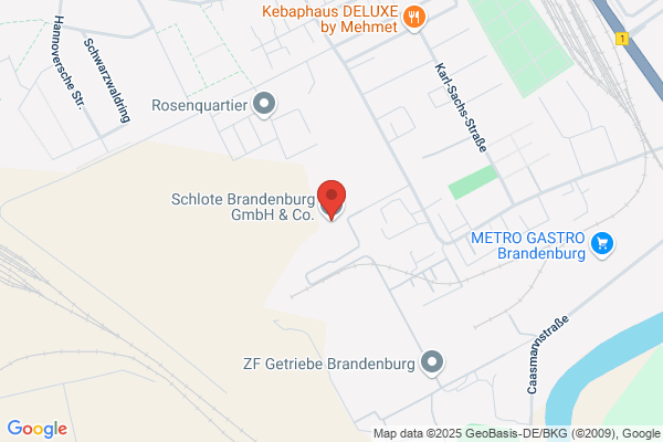 Schlote Brandenburg GmbH & Co. KG
