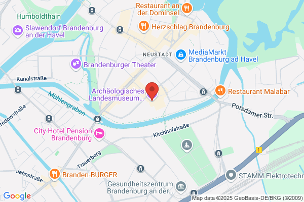 Archäologisches Landesmuseum Brandenburg im Paulikloster