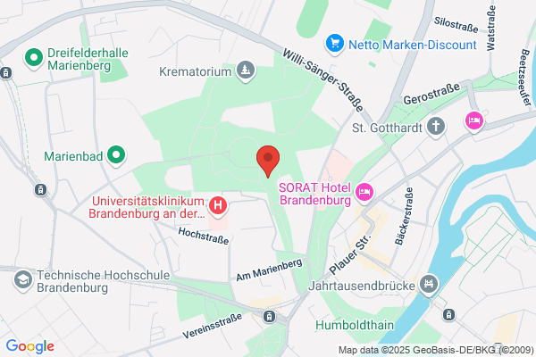Kommunale Naherholungseinrichtung Friedenswarte