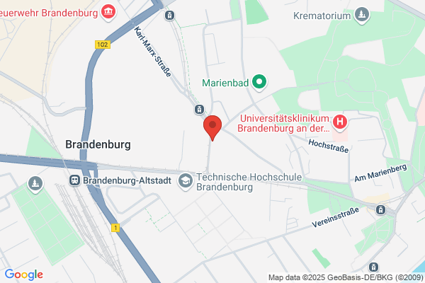 Physiotherapie Fouquéstraße