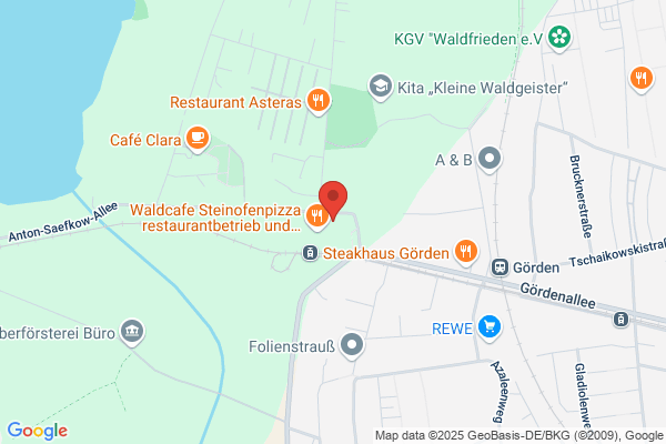 Asklepios Fachklinikum Brandenburg - Psychiatrische Institutsambulanz Brandenburg