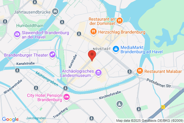 Generalstaatsanwaltschaft Brandenburg