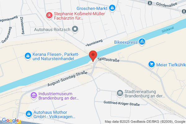HLB Hafenlogistik Brandenburg GmbH