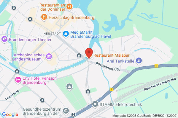 Restaurant Malabar