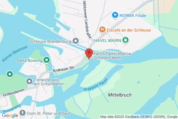 Schoners Wehr