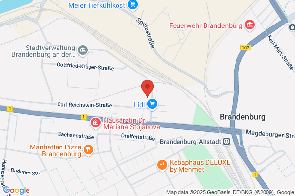 NOWAWESER Fachgroßhandel GmbH Brandenburg