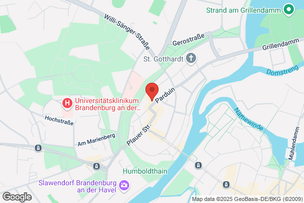 PRIMEROS Erste Hilfe Kurs Brandenburg a.d. Havel